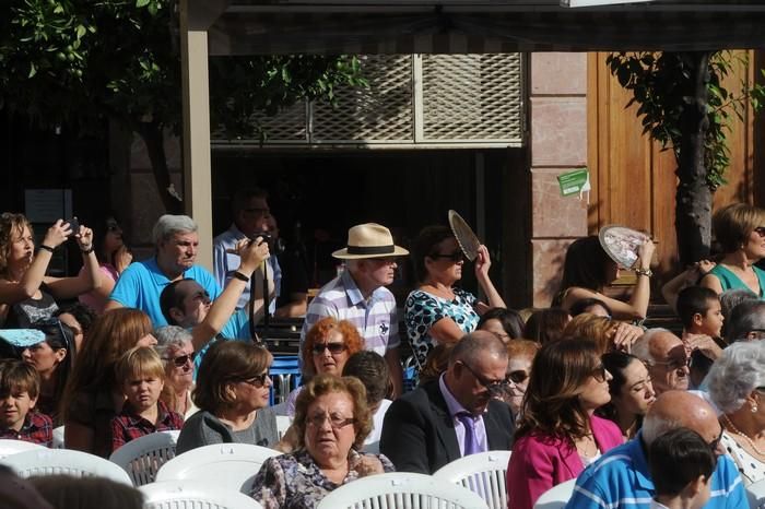 Día de la Policía Nacional en Murcia