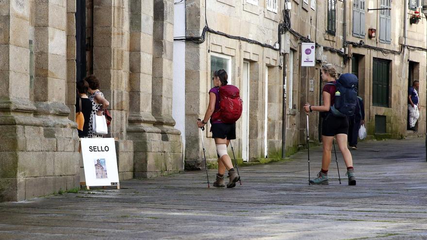 Aumento de la inestabilidad atmosférica este domingo en Galicia