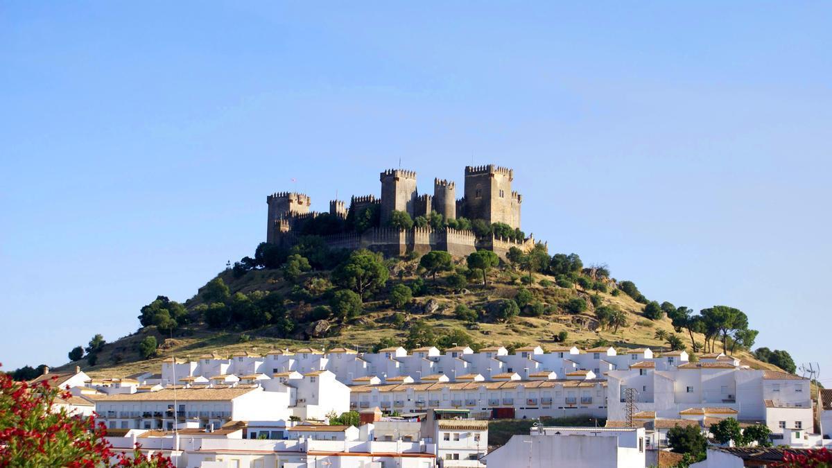 Castillo de Almodóvar del Río