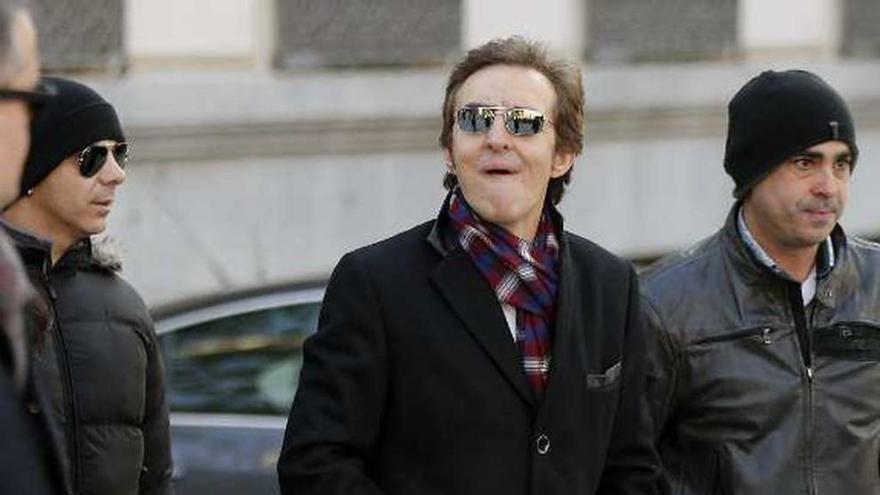 Jose Ramon Marquez Ramoncín asegura que tuvo que vender su talento a la SGAE tras una ...