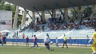 La III Football Motion Cup reunirá en Xàtiva a más de 600 jóvenes futbolistas
