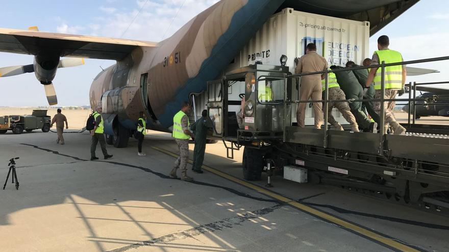 Idonial formará a personal especializado para la industria aeroespacial y de defensa