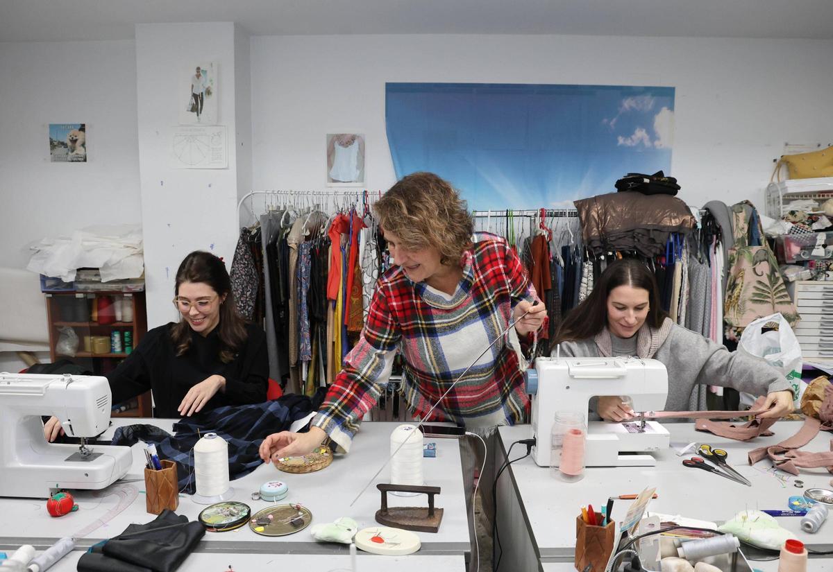 Con sus propias manos... en Vigo