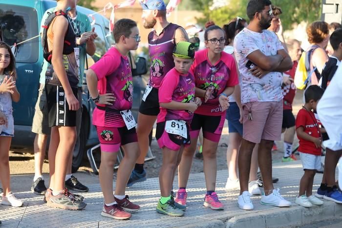 Carrera popular Llano del Beal