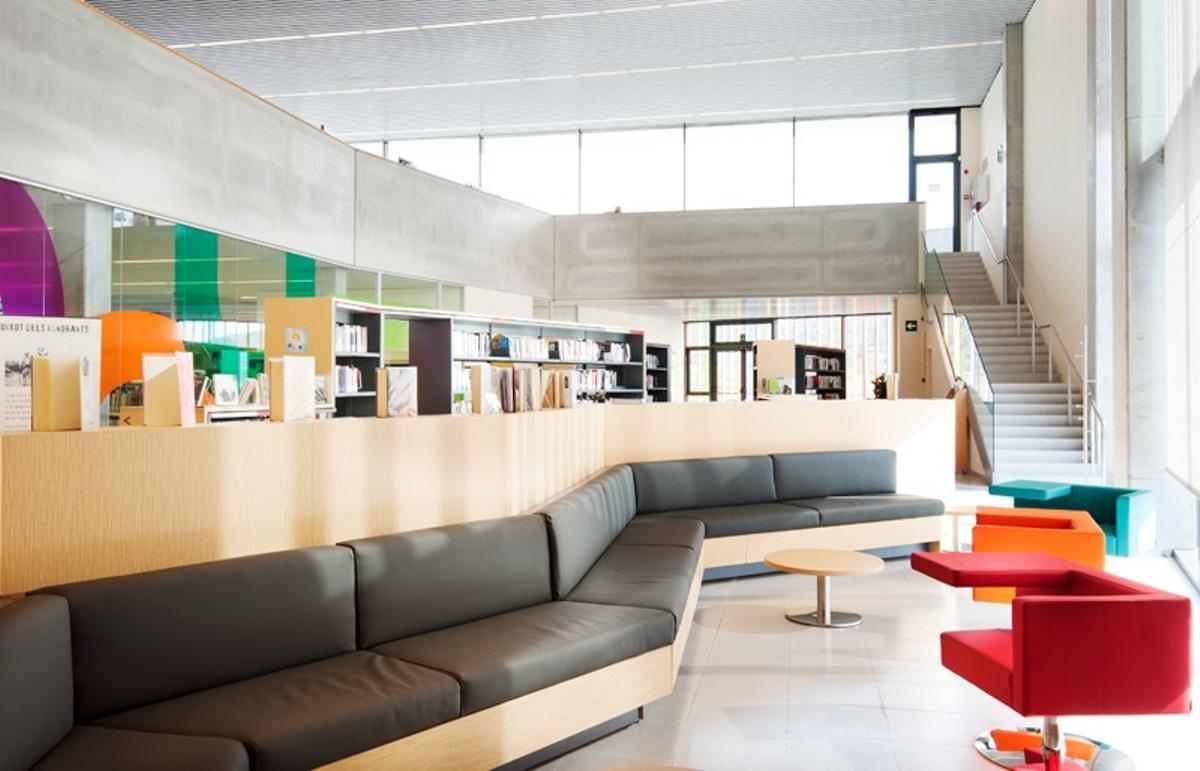 La Biblioteca Francesc Pujols de Martorell ampliarà els seus horaris fins al 10 de febrer La Biblioteca Francesc Pujols de Martorell ampliarà els seus horaris fins al 10 de febrer
