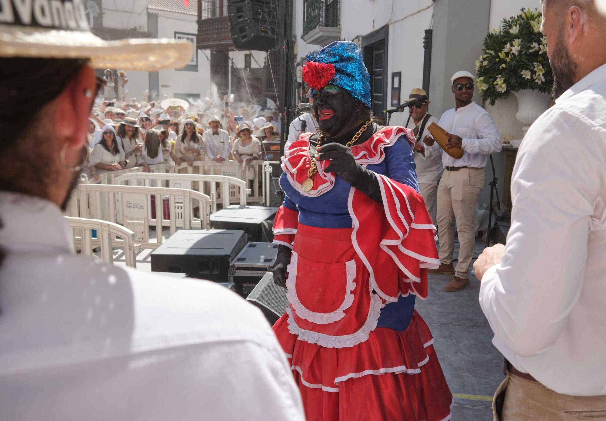 Carnaval de Los Indianos