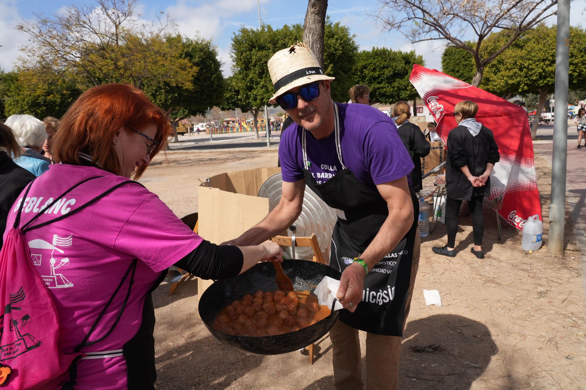 Las mejores fotos de la Mostra Gastronòmica de la Magdalena 2023