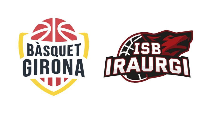 Entrades pel partit Bàsquet Girona - Juaristi ISB