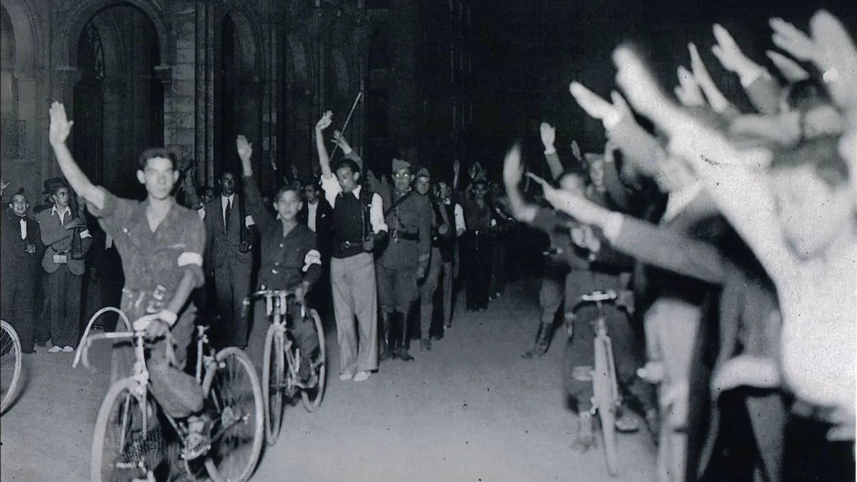 ¿Podría haber otro 18 de julio?