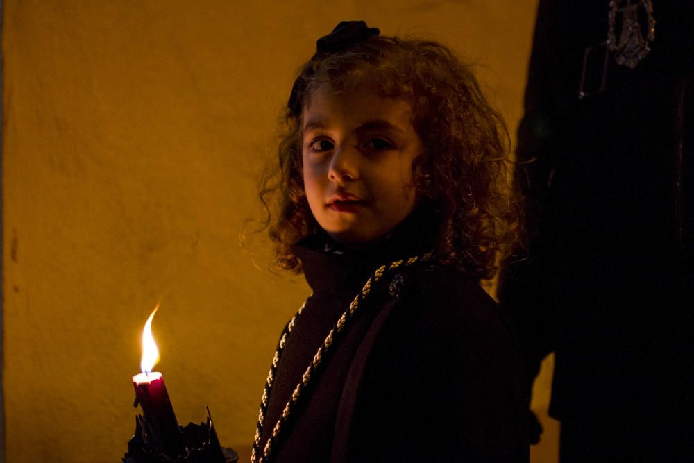 Procesión de Nuestra Madre de las Angustias