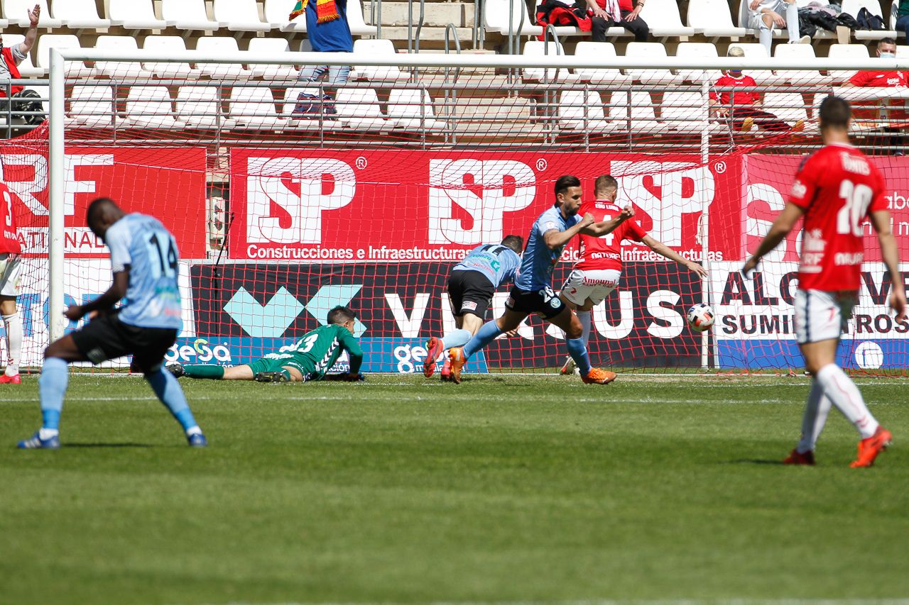 Real Murcia - El Ejido