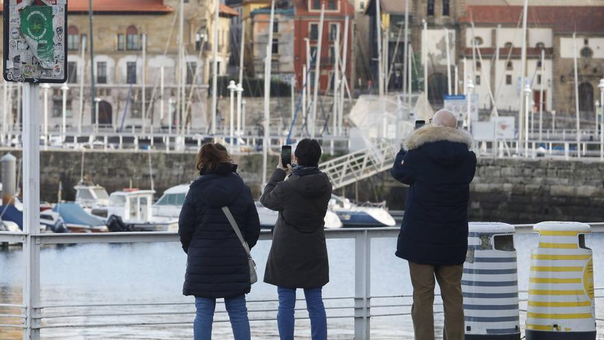 Gijón eleva su récord turístico a 532.200 alojados y 39,8 millones de gasto hotelero en 2023