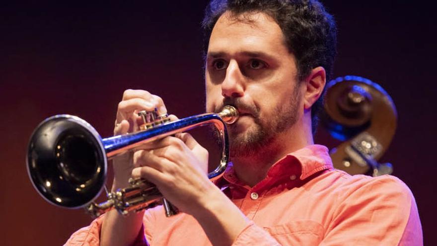 Pepe Zaragoza actuará con su quinteto en el Auditori i Palau de Congressos de Castelló.