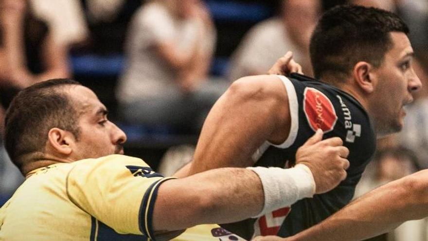 Un correoso Horneo no puede con Nevado y el Bidasoa