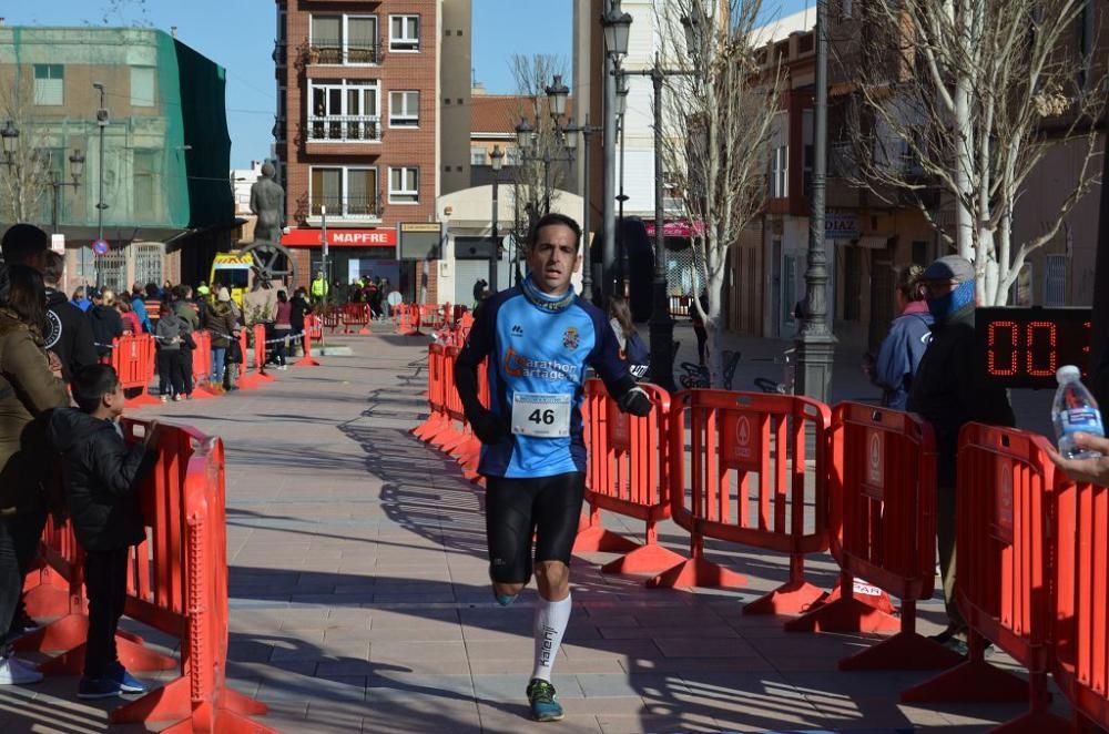 Cross Policía Local en La Unión