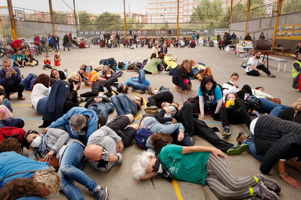 Día Mundial del Medio Ambiente en Gijón