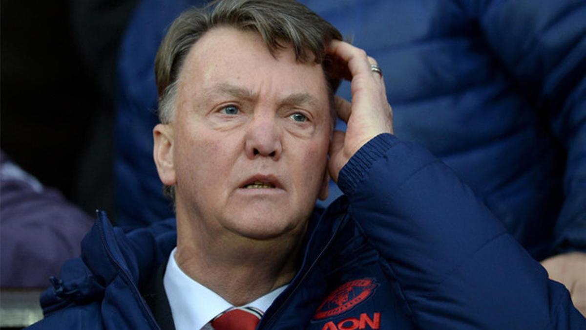 Van Gaal ve a un De Gea distinto y disfrutando del juego