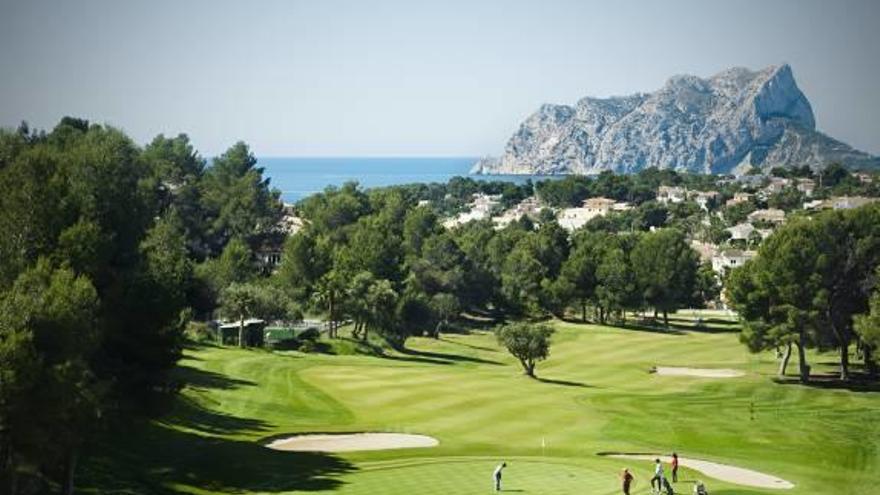 El golf sigue creciendo en la Costa Blanca