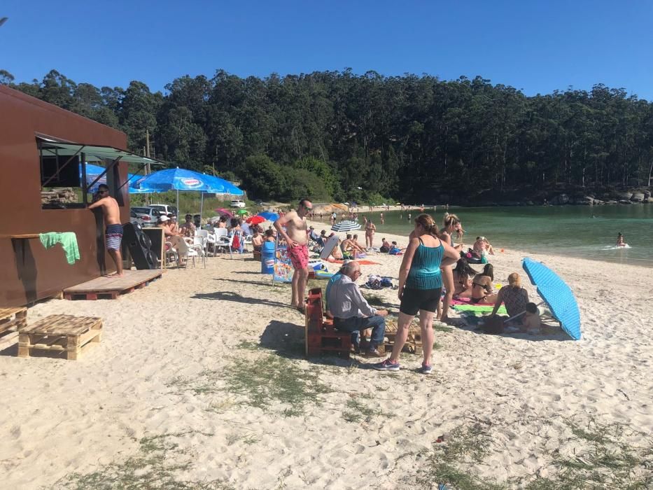 Verano en Galicia