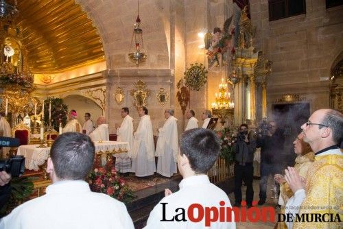 Inicio etapa preparatorio del Año Jubilar en Caravaca