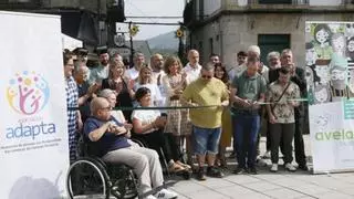 Quince adornos de la bajada de San Gregorio componen el «Corpus Inclusivo»