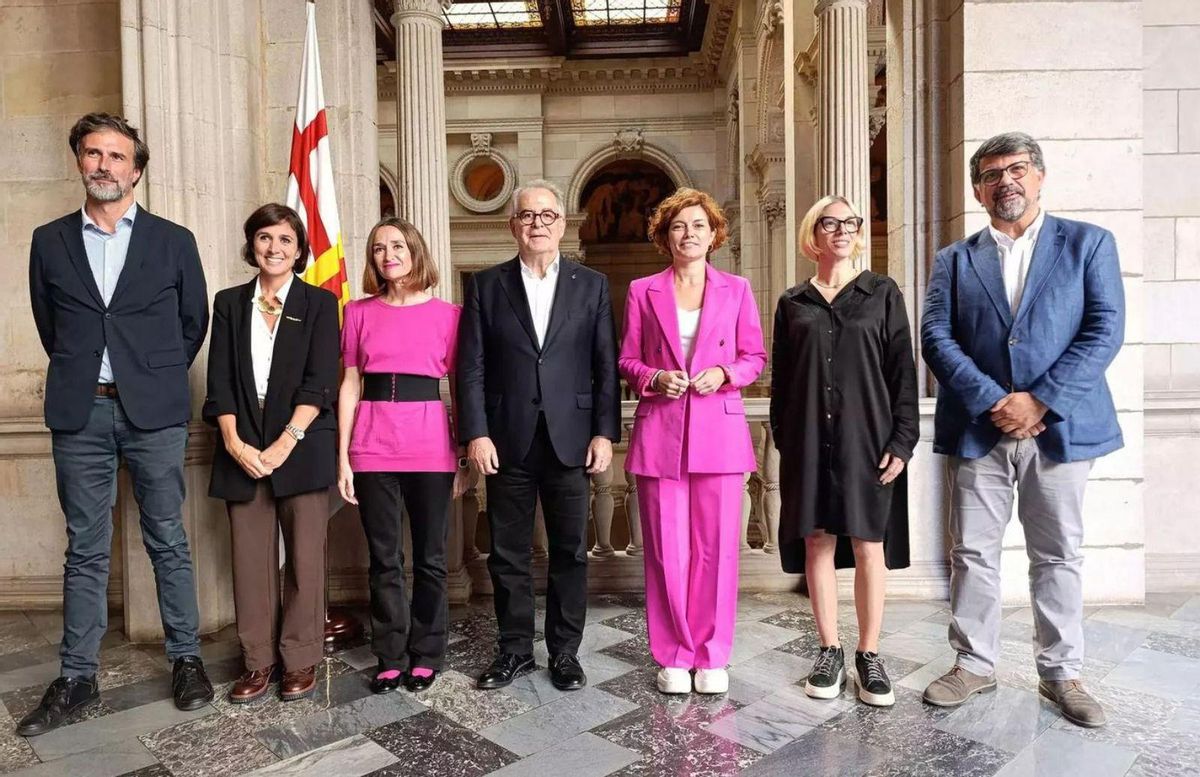 BCN llança la Casa de la Creació Digital per impulsar el català BCN llança la Casa de la Creació Digital per impulsar el català