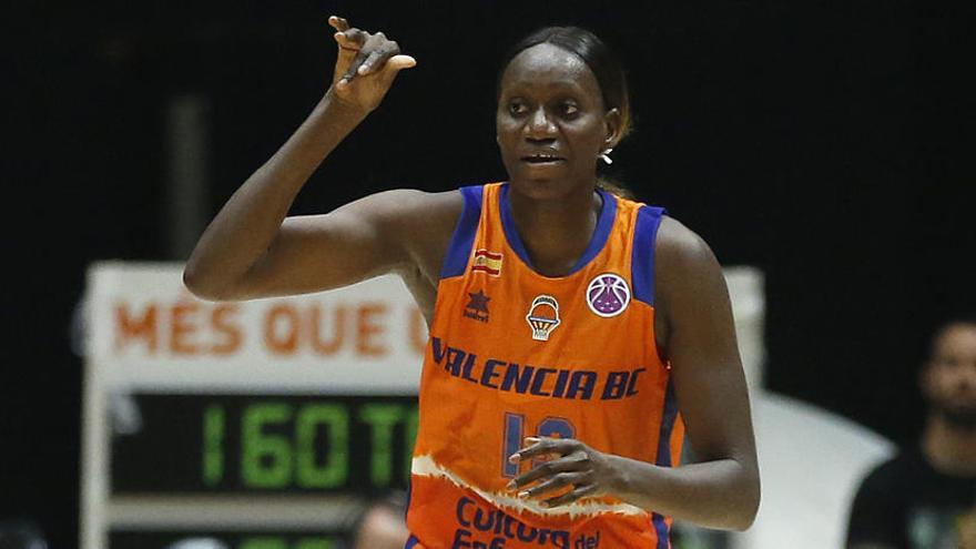 El Valencia Basket no activa a Parker y sigue con Brown y Tirera de extranjeras