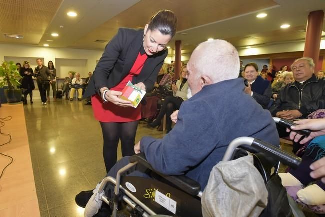 10º aniversario del centro sociosanitario El Pino