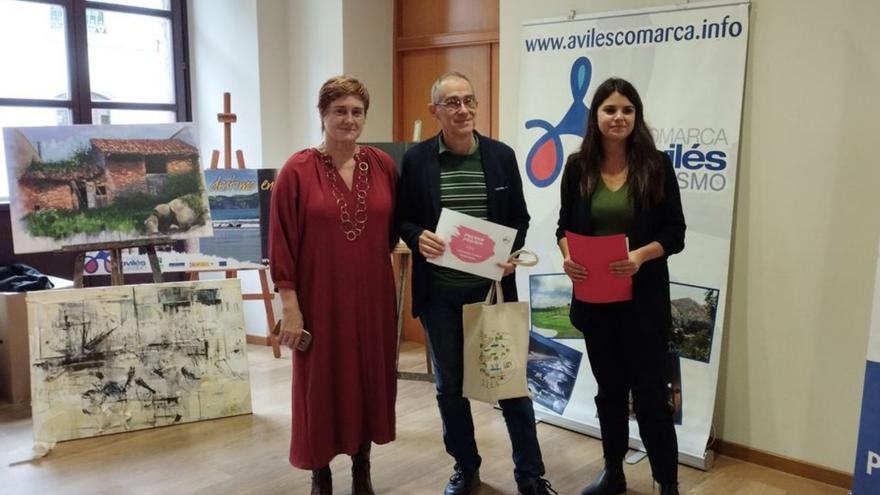 La Mancomunidad entrega los premios del concurso solidario de Rotary Balagares