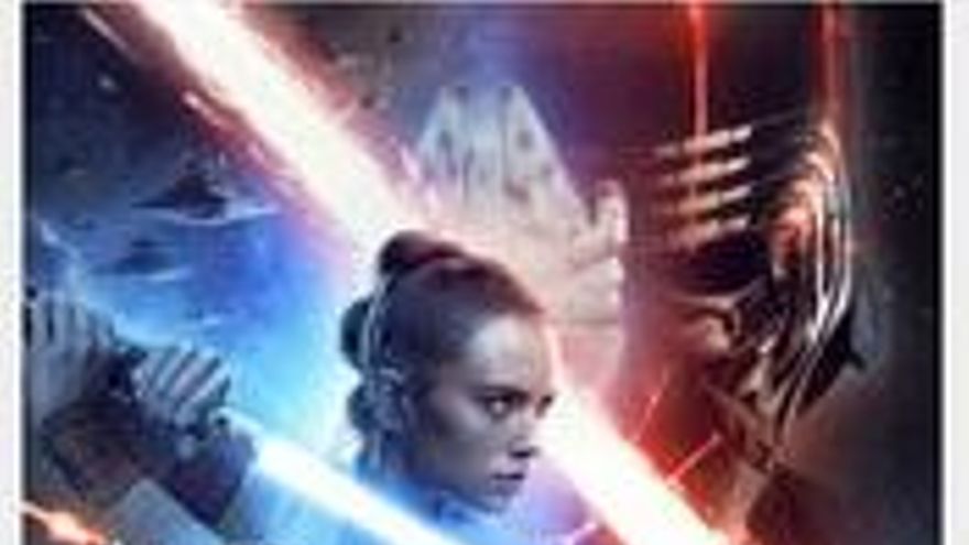 Star Wars: El Ascenso de Skywalker