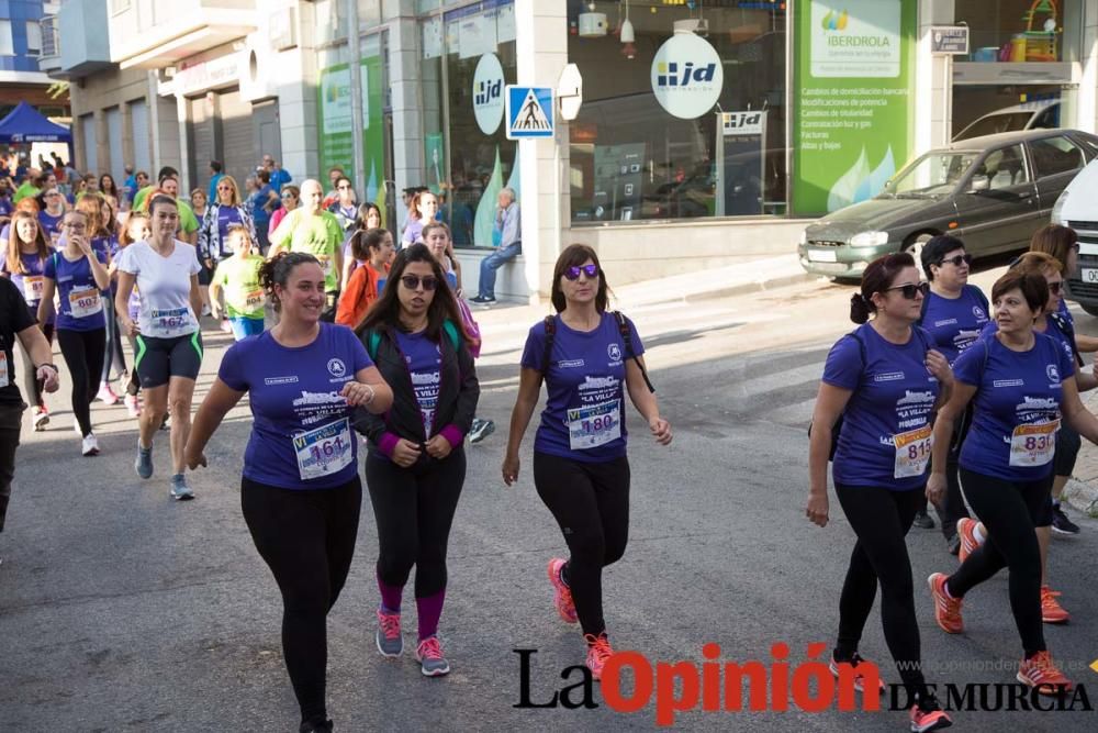 VII Carrera Urbana y VI Carrera de la Mujer en Mor