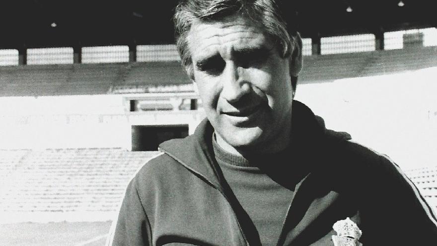 Muere Arsenio Iglesias, entrenador del ascenso del Real Zaragoza en la 77-78, a los 92 años