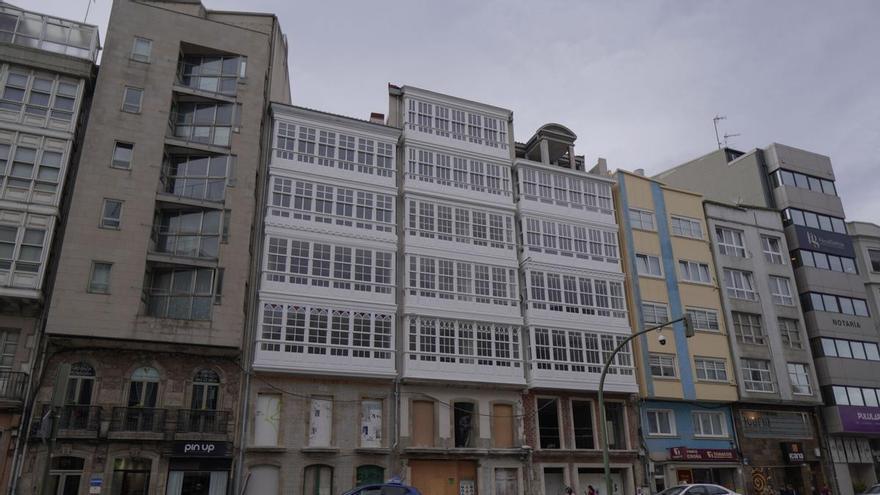 Los precios de la Sareb en A Coruña: más barato que el resto de obra nueva, pero por encima de los 3.000 euros el metro cuadrado en la periferia de la ciudad