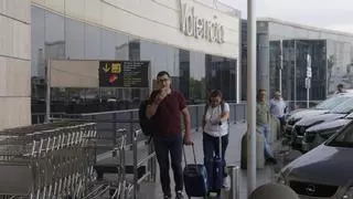 El Aeropuerto de Valencia marca récord anual de pasajeros con 9,2 millones