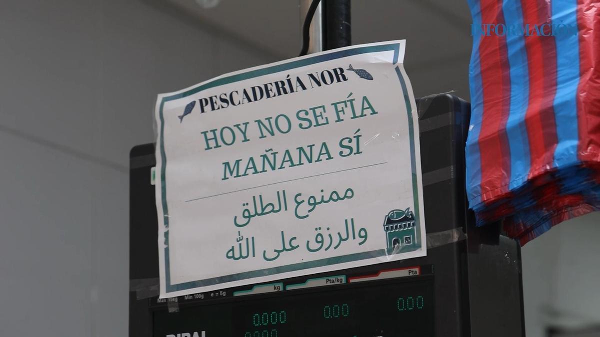 Empresarios y trabajadores inmigrantes en Alicante opinan sobre el proceso de regularización
