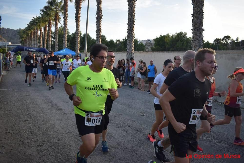 Carrera Popular de Villanueva del Río Segura