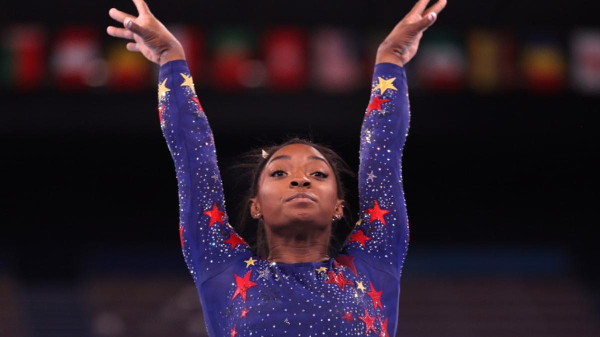 Simone Biles se retira de la final por equipos en los Juegos Olímpicos de Tokio por ansiedad