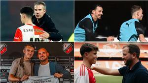 La Next Gen pisa fuerte en Países Bajos