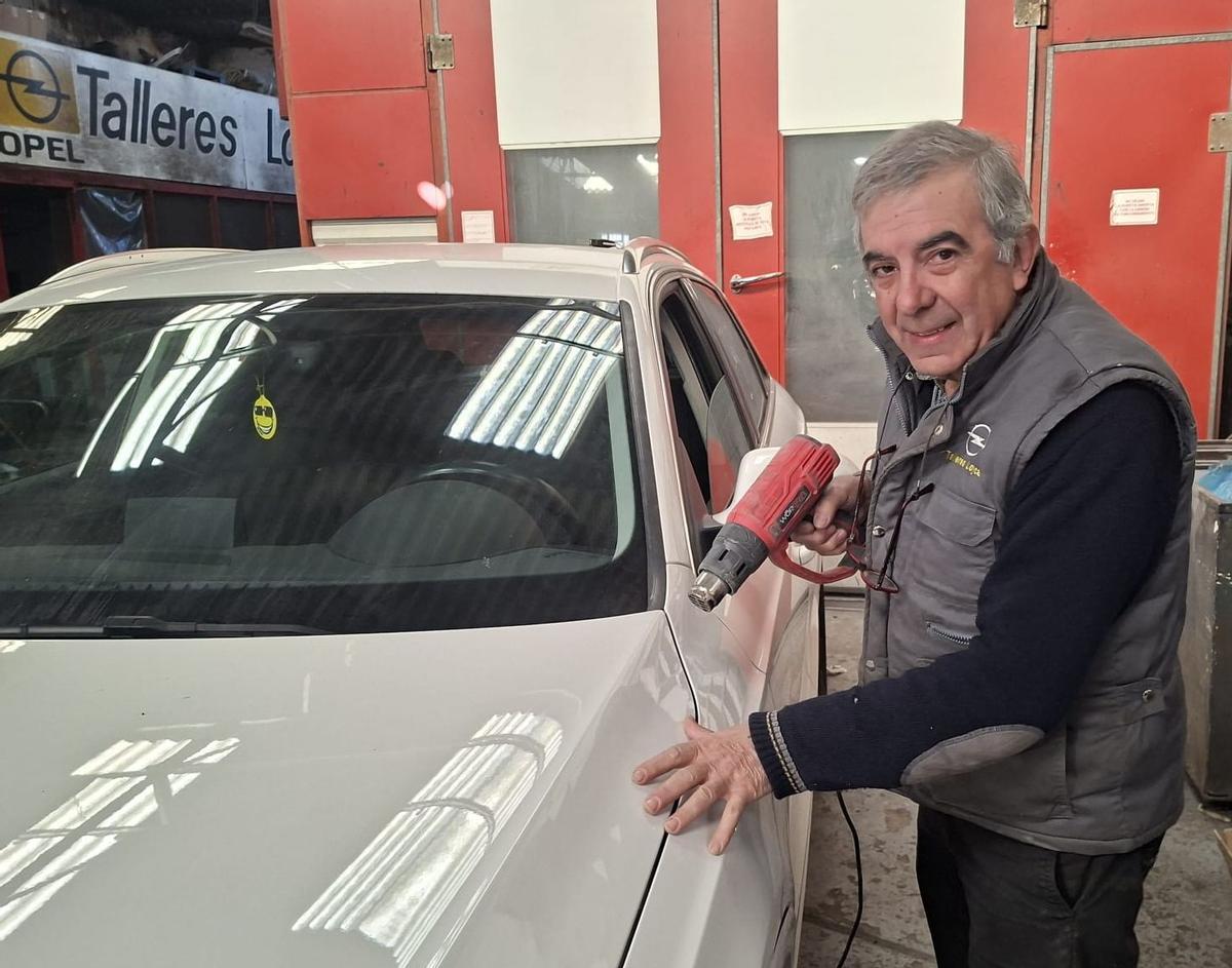 Gonzalo Lores Buezas.