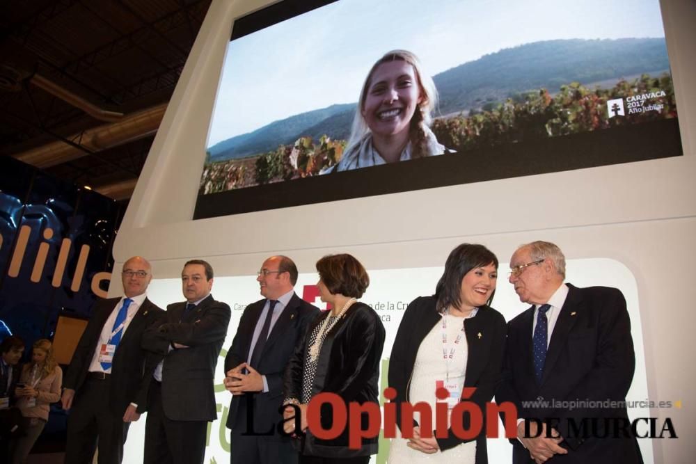 Día de la Región en Fitur 2017