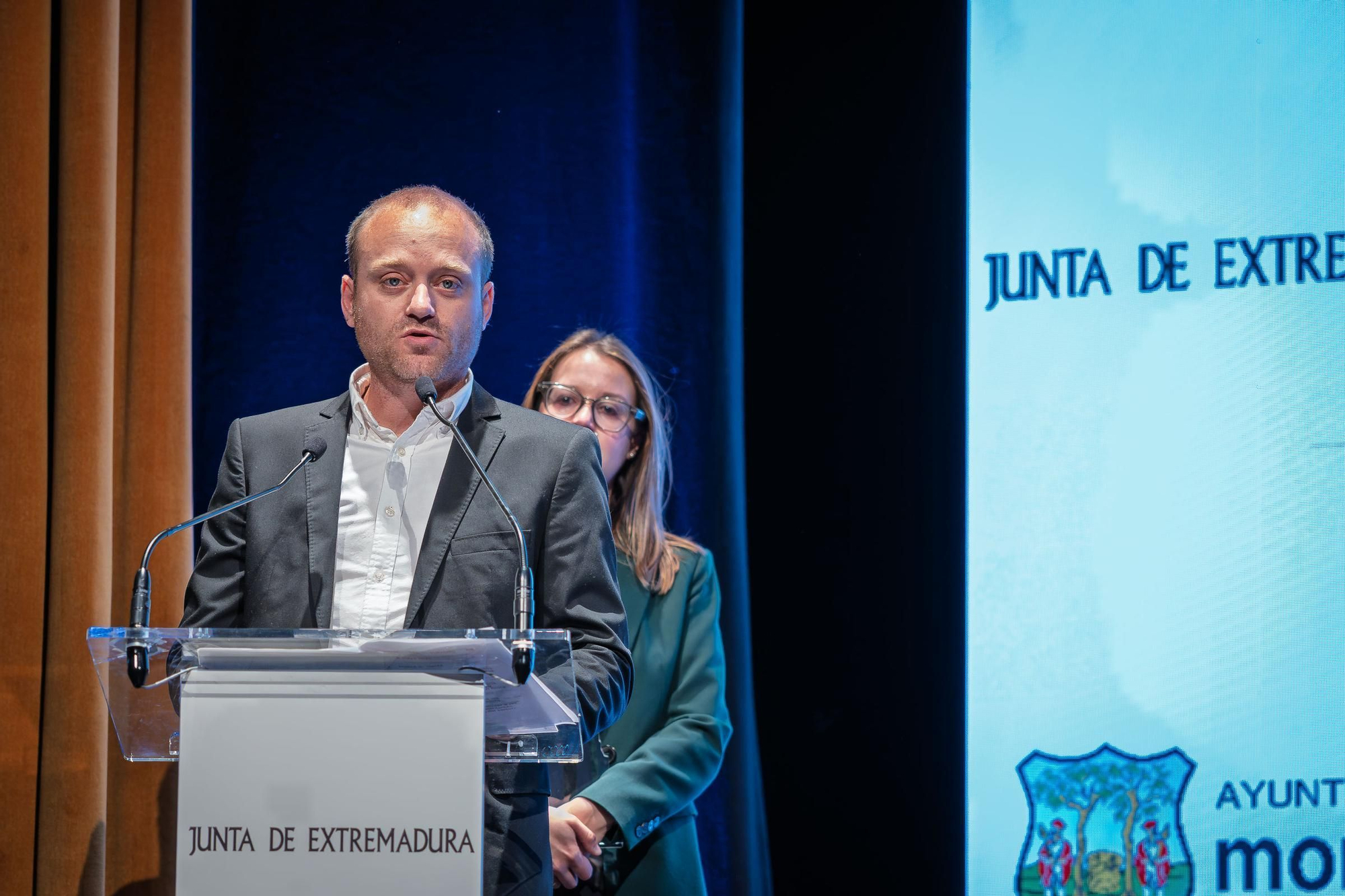 Las imágenes de la entrega de los XI Premios Turismo de El Periódico Extremadura