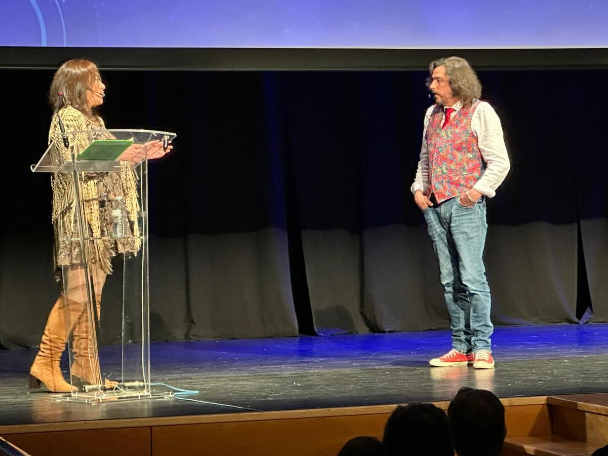 Entrega de premios do XI Certame de Fotografía Comercial da Asociación de Empresarios do Parque Empresarial Novo Milladoiro.