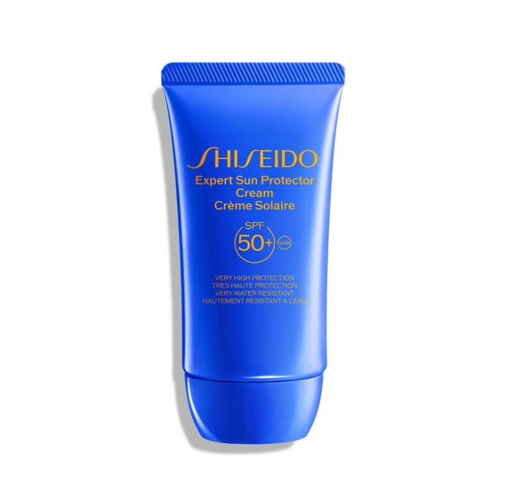 Expert Sun Protector Cream SPF50+ de Shiseido