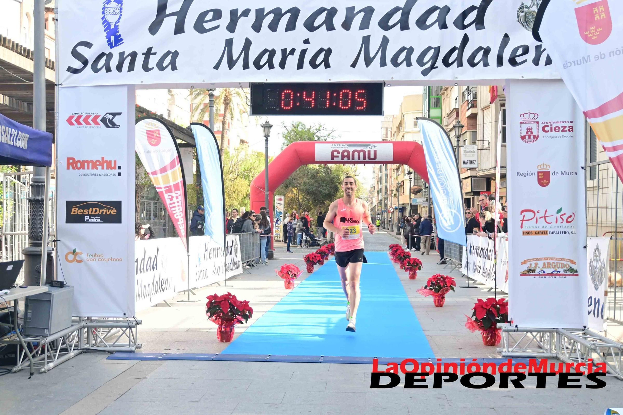 XXXV Media Maratón de Cieza