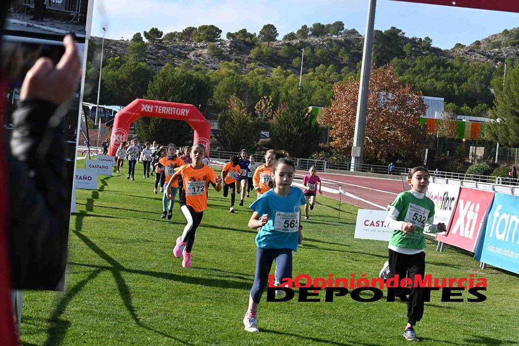 Cross Fiestas de la Virgend de Yecla (II)