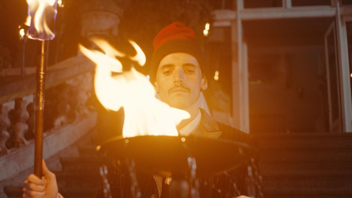 Iñaki Mur, en 'Este no es un misterioso asesinato'