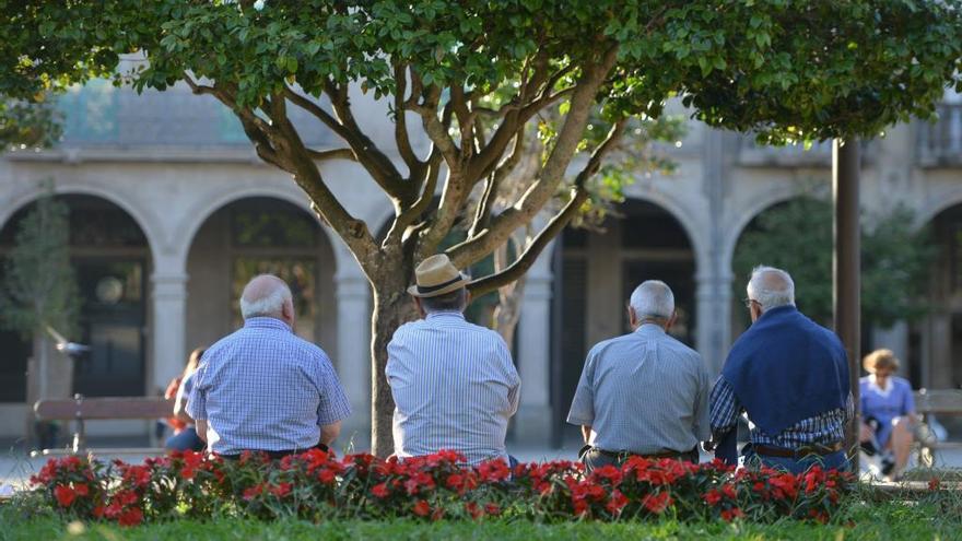 Galicia se queda sin la ‘zona azul’ que ansiaba la Xunta por la elevada longevidad poblacional