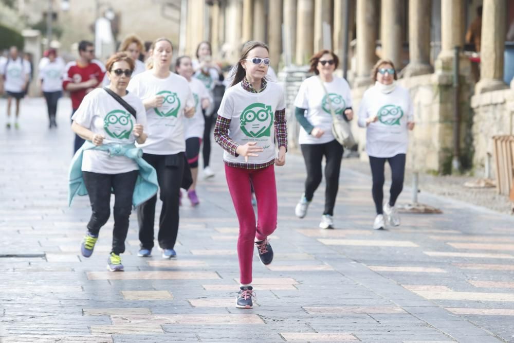 Carrera por la Igualdad en Avilés