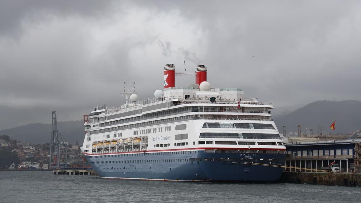 El Bolette hoy en Vigo.