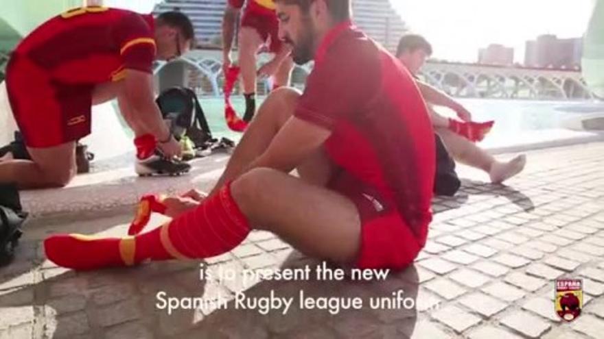 SPANISH RUGBY LEAGUE, A STORY OF PASSION